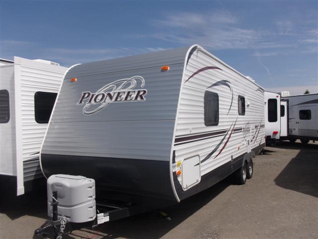 2013 Heartland Pioneer